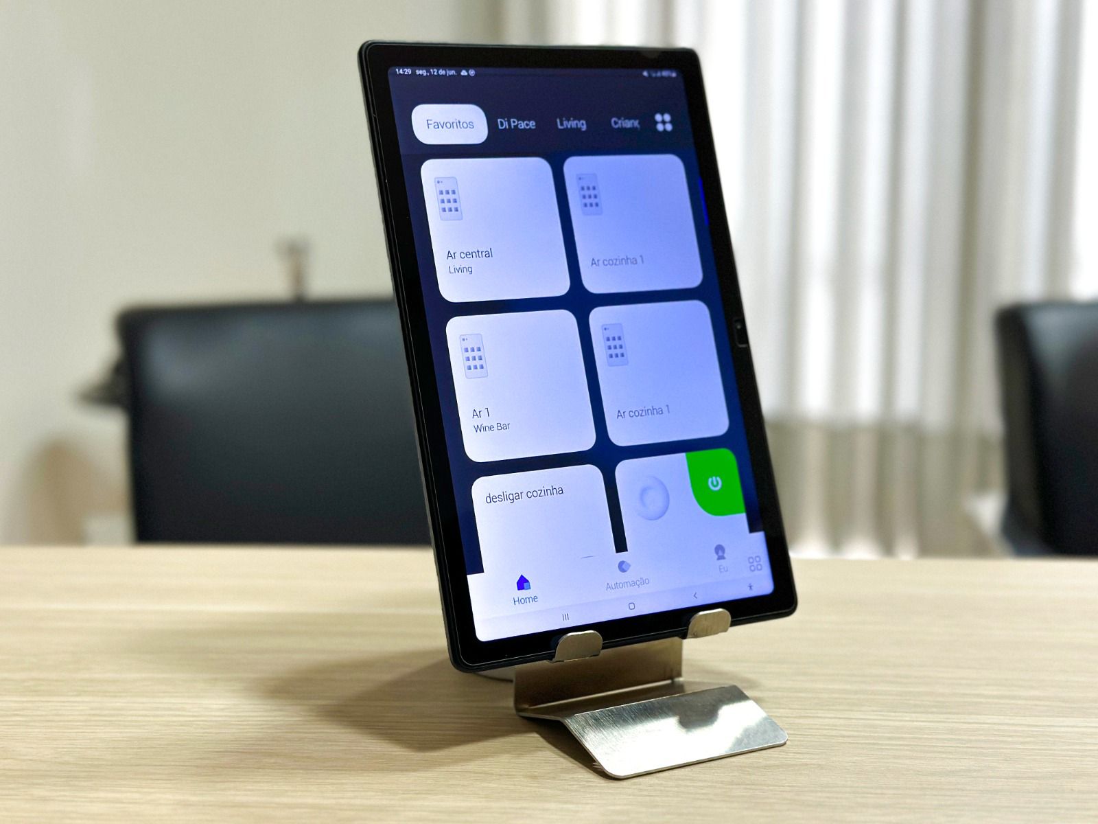 Aplicativo de Automação LifeSmart